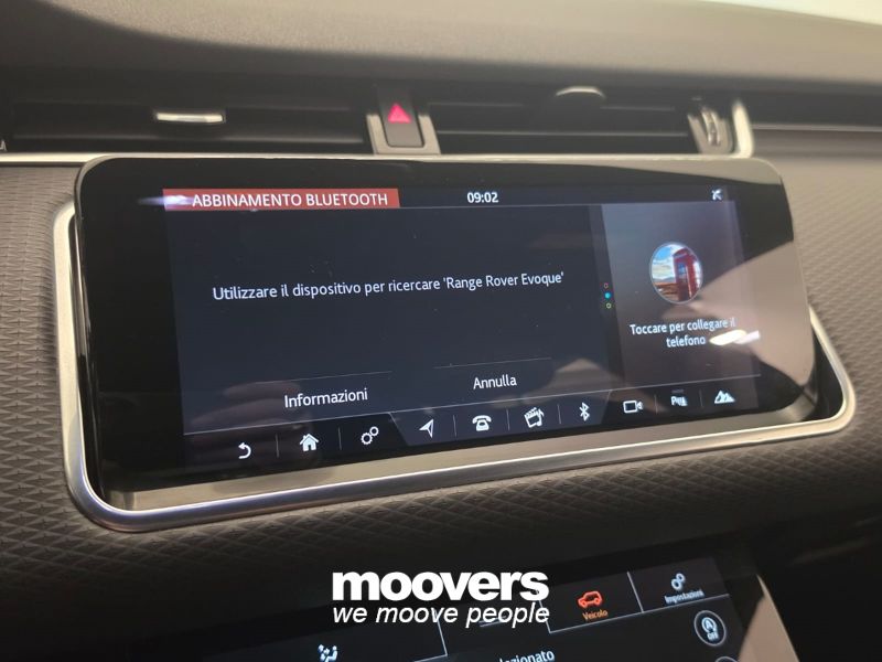 LAND ROVER Range Rover Evoque 2.0D I4-L.Flw 150 CV AWD Auto R-Dynamic S